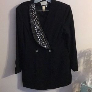 Bedazzled Women’s Suit
